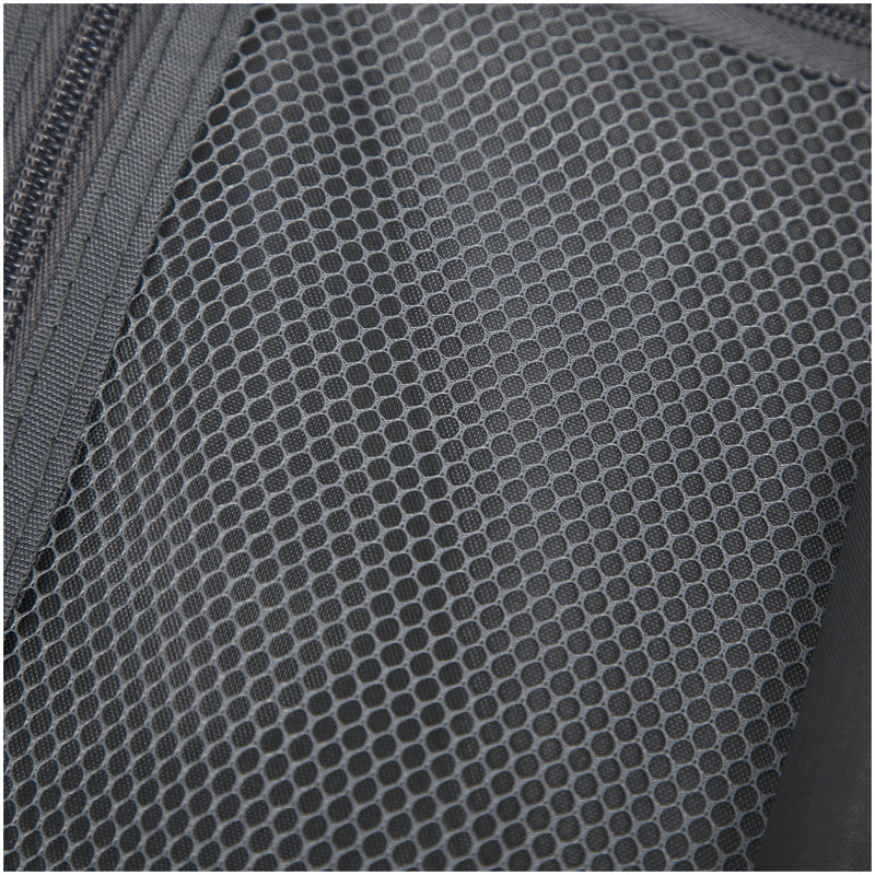 14 "/ 20" 2 pièces / ensemble dans un bagage à roulettes en ABS, avec serrure à combinaison, étui à cosmétiques 14 "(noir)