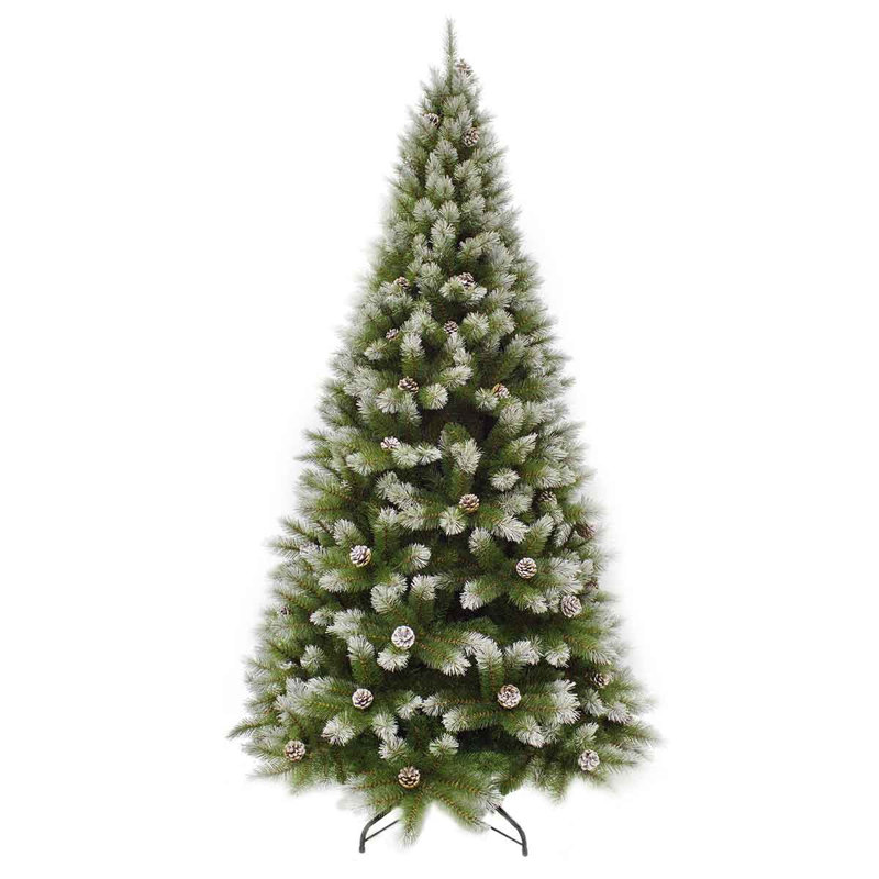 260cm H Artificial Pine Christmas Tree