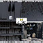 Flèche en résine Arrow-125079388