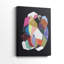 Dance With Me I -Gallery Wrarap Cavas