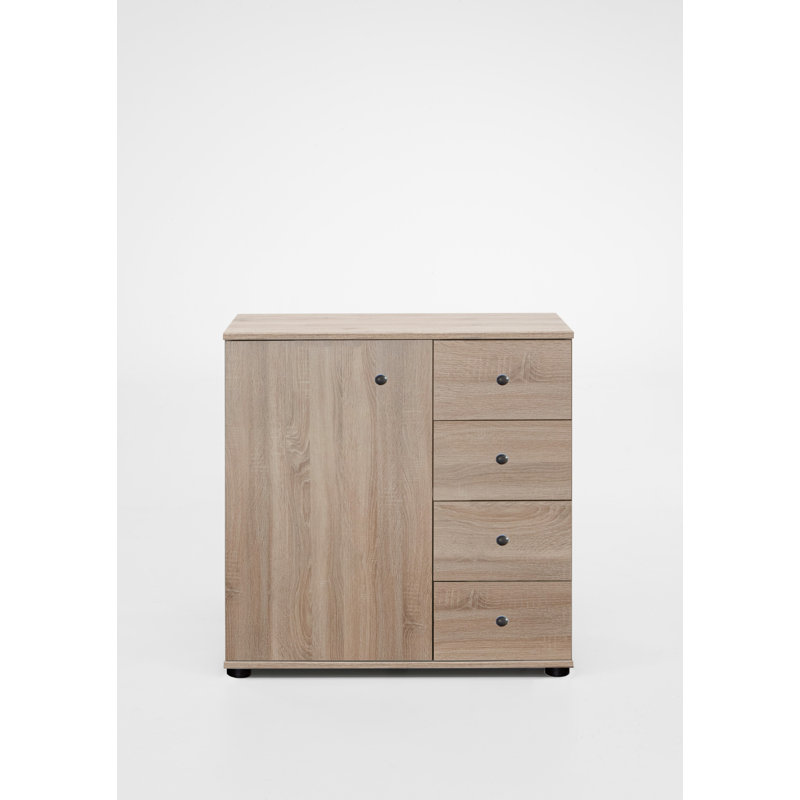 Kynan 1 -Door, Oak