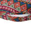 Detachable Round Floor Cushion
