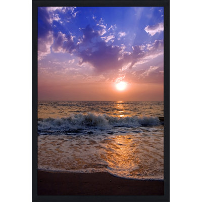 Single Picture Frame Print