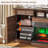 Chiara 5-Piece Farmhouse Living Room Table Sets-119495148
