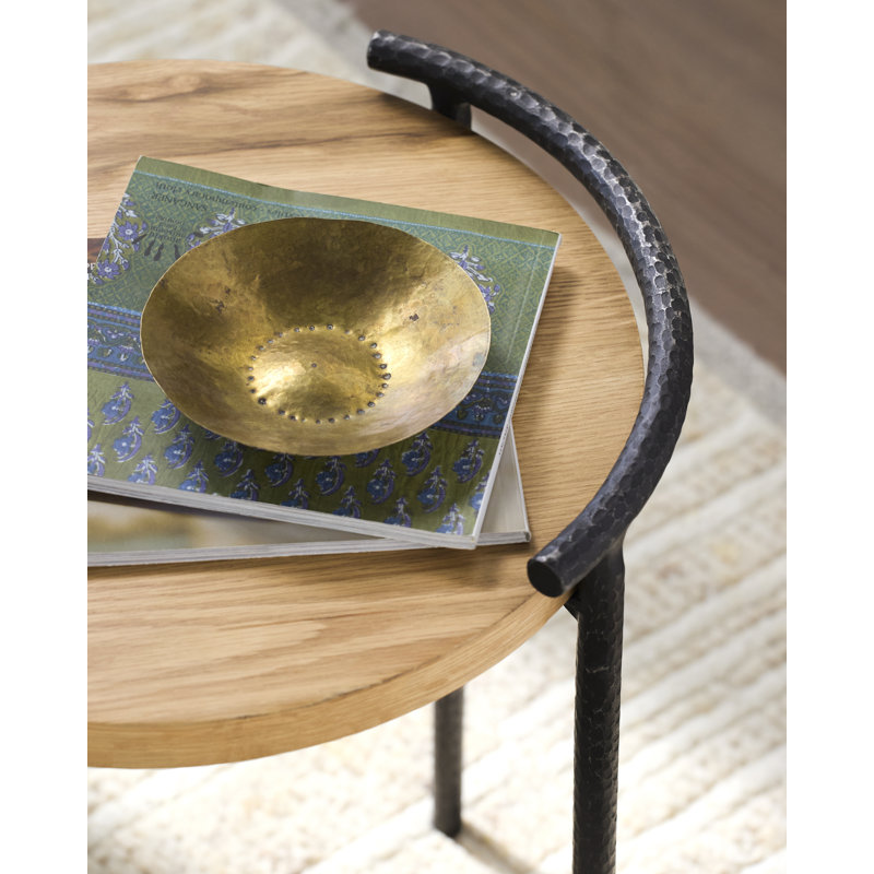 Becki Owens x Surya Ojai End Table