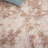 Zuriana Shag Performance Abstract Rug-1795797197