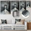 Impression sur toile grise et blanche monochromes-1725689508-1725689515
