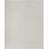 Aniwa Flat Weave Wool/Cotton Geometric Rug in Ivory/Gray