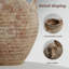 Petit vase en céramique rustique Farmhouse-1277644579-1277644764