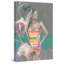 « baining costumes »-impression sur toile tendue-25829546