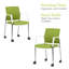 Chaise empilable d'invité / de réception-44691557-44691556-44691559