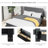 Boxford Upholstered Platform Bed-305982482