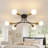 Keelby Semi Flush Mount
