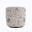 Gray Polyester Side Chair
