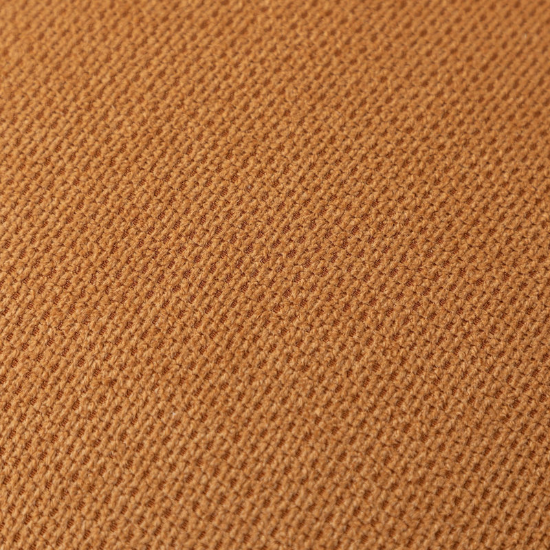 Fauteuil demi-tonneau Winnie, Yellow
