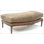 Leather Ottoman