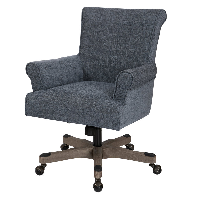 Chaise de travail, Bleu marine
