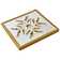 Novecento Taco Evoli 5" x 5" Ceramic Decorative Accent Tile