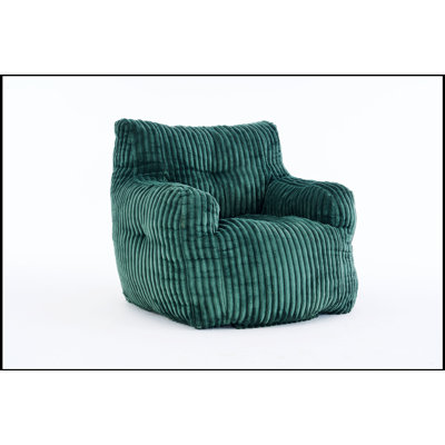 Fauteuil à billes Soft Velvet
