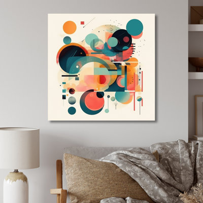 Kamyar Modern Abstract Wall Decor on Metal