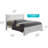 Citronelle Standard Bed-16494287-16494279