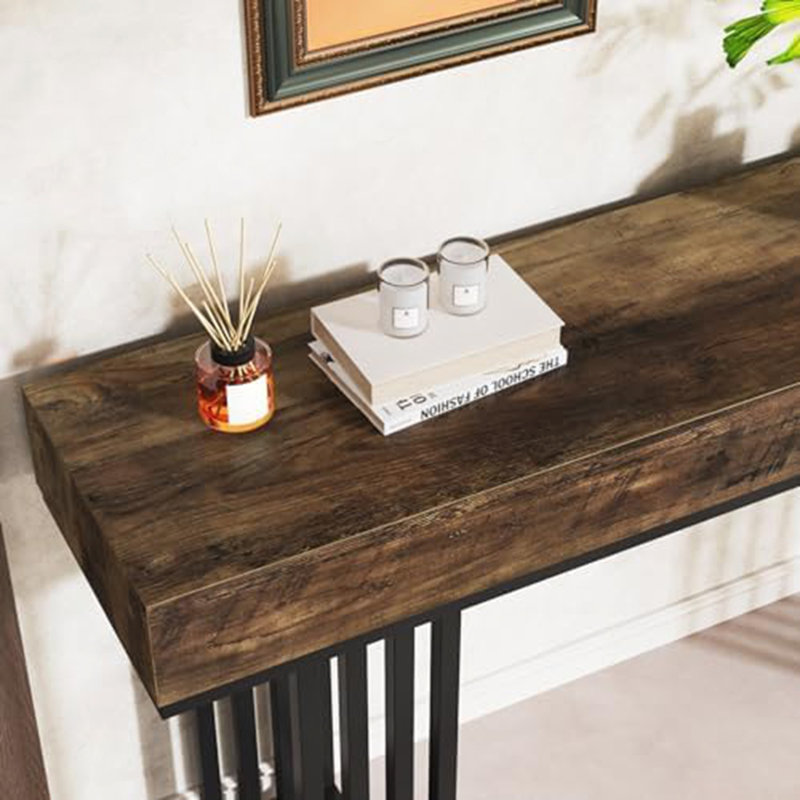 Console industrielle 55 "