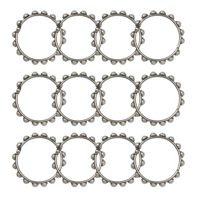 Steel Shower Curtain Hook