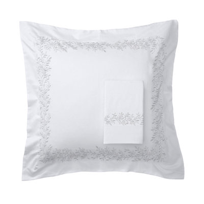 Avie Cotton Sham Set
