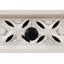Desserte en bois d'acacia 2 tiroirs Zavier-1670820282
