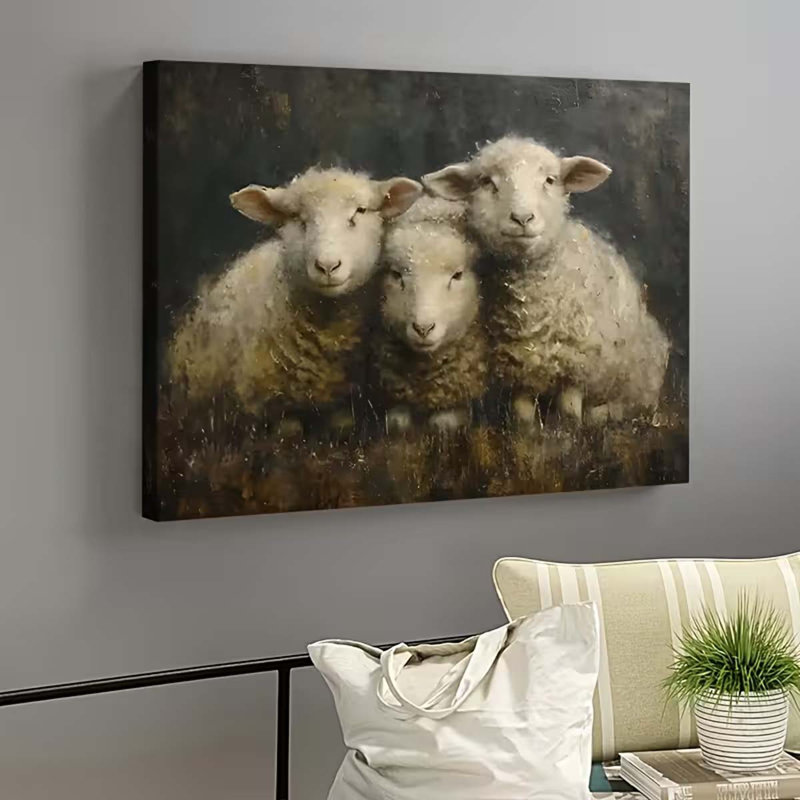 Wrapped Canvas Print