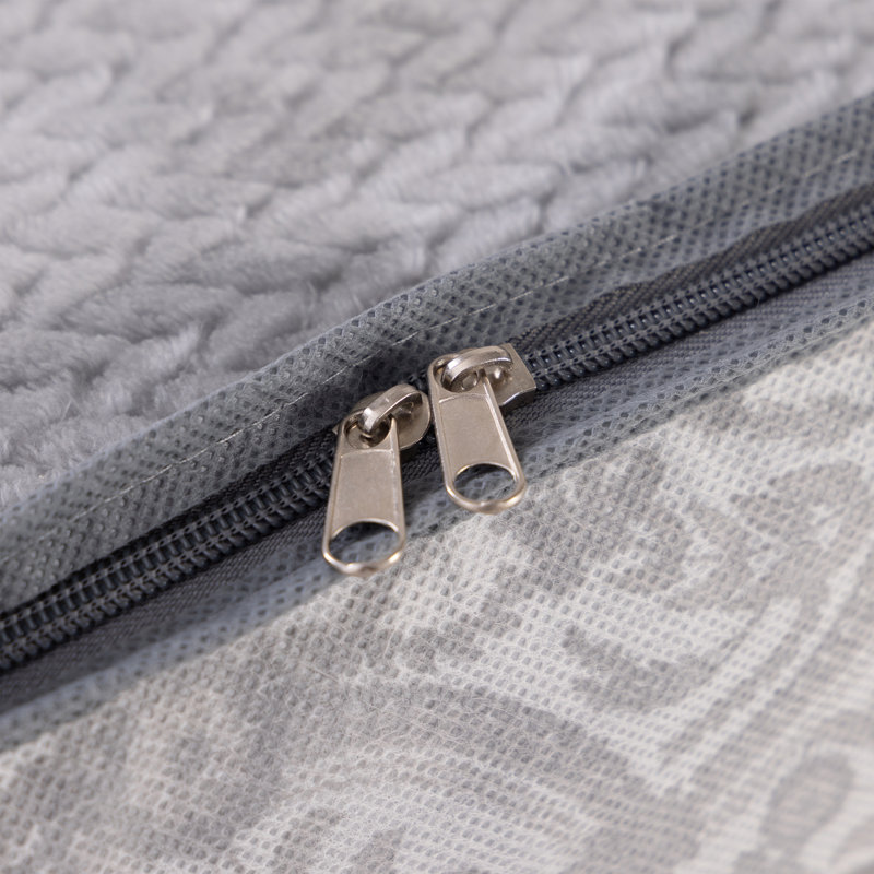Sac de rangement sous le lit non tissé Kratzerville