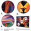 «Metaphorical Mind VII», reproduction d'art sur toile-2036641333-2036641321