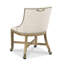 Morgan Curved Chair