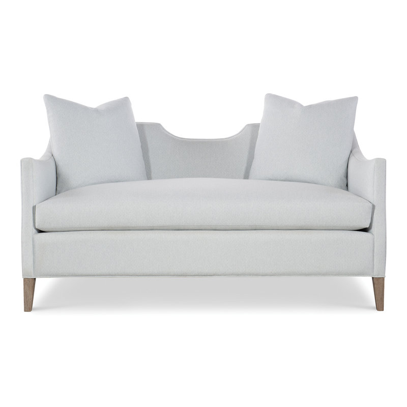 Fauna Settee, Boca Sage