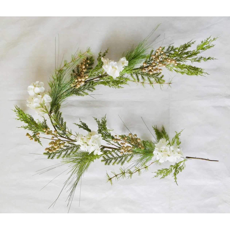 381cm Faux Garland