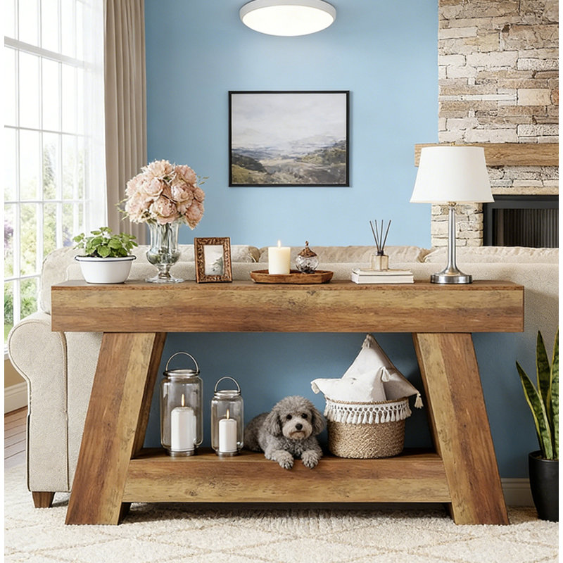 Console Farmhouse