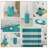 Caleidh Bathroom Accessory Set-1694950015