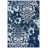 Ajnesh Performance Floral Rug-1970680023