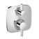 Ecostat E Temperature Memory Thermostatic Valve Trim with Diverter