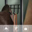 Bayoleth Metal Freestanding 4 - Hook Coat Rack-1770320985