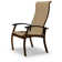 Fauteuil de patio Askar
