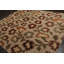 Tapis de zone noué la beige 7 pi 1 po x 9 pi one-of-kind Sudley
