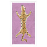 Leopard Series Giclee Print by Dana Gibson