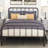 Lueras Metal Spindle Bed-972499043-972499042