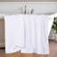 Draps de bain mi-longs en coton gaufré texturé Honeycomb-107098880