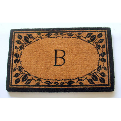 Tapis d'extérieur antidérapant Balmer