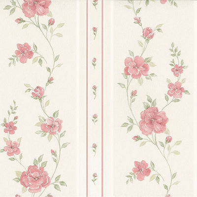 Floral Roll