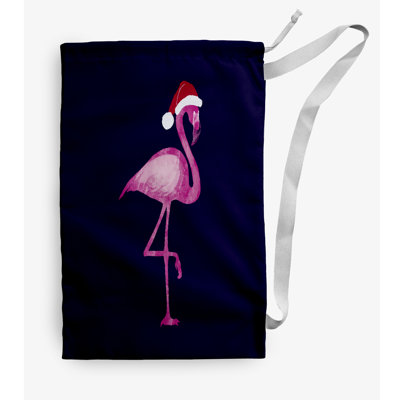 Fabric Laundry Bag with Handles