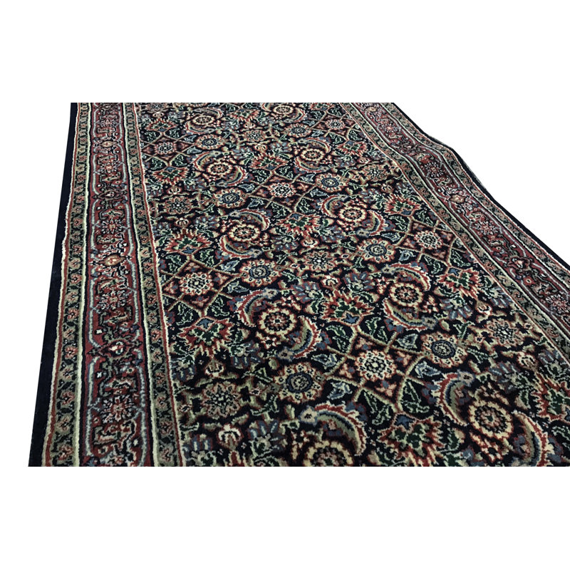 Wool Oriental Area Rug