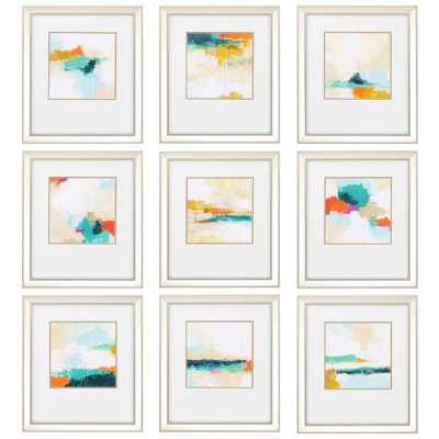 " Atmospheric " 9 - Pieces